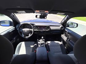 2023 TOYOTA TACOMA DOUBLE CAB PICKUP V6, 3.5 LITER TRD SPORT PICKUP 4D 5 FT