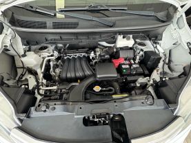 2021 NISSAN NV200 CARGO 4-CYL, 2.0 LITER SV VAN 4D