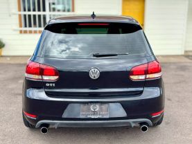 2011 VOLKSWAGEN GTI HATCHBACK 4-CYL, TURBO, 2.0 LITER 2.0T HATCHBACK SEDAN 4D
