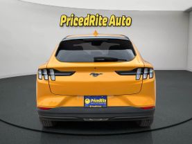 2022 FORD MUSTANG MACH-E SUV DUAL ELECTRIC MOTORS SELECT SPORT UTILITY 4D