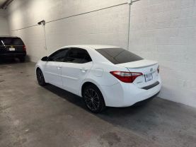 2016 TOYOTA COROLLA SEDAN 4-CYL, 1.8 LITER L SEDAN 4D