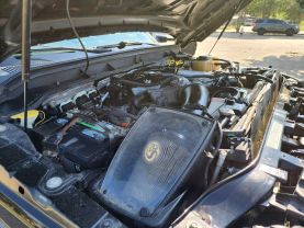 2013 FORD F250 SUPER DUTY CREW CAB PICKUP V8, TURBO DSL, 6.7L LARIAT PICKUP 4D 6 3/4 FT