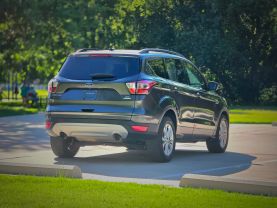 2017 FORD ESCAPE SUV 4-CYL, ECOBOOST, 2.0T SE SPORT UTILITY 4D