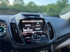 2014 FORD ESCAPE SUV 4-CYL, ECOBOOST, 2.0L TITANIUM SPORT UTILITY 4D