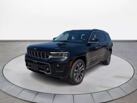 2022 JEEP GRAND CHEROKEE L