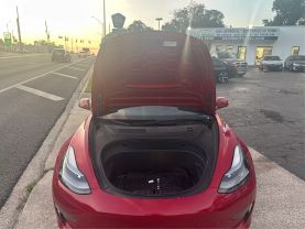 2023 TESLA MODEL 3 SEDAN AC ELECTRIC MOTOR STANDARD SEDAN 4D