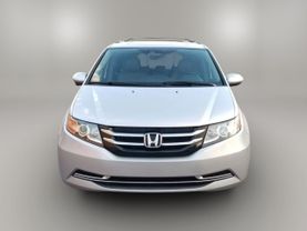 2014 HONDA ODYSSEY VAN V6, I-VTEC, 3.5 LITER EX-L MINIVAN 4D at The One Autosales Inc in Phoenix , AZ 85022  33.60461470880989, -112.03641575767358