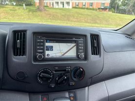 2019 NISSAN NV200 CARGO 4-CYL, 2.0 LITER SV VAN 4D