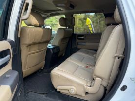 2015 TOYOTA SEQUOIA SUV V8, 5.7 LITER LIMITED SPORT UTILITY 4D