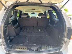 2016 DODGE DURANGO SUV V6, 3.6 LITER LIMITED SPORT UTILITY 4D