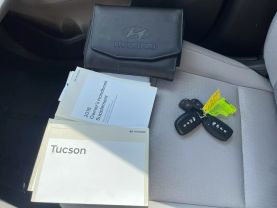 2018 HYUNDAI TUCSON SUV 4-CYL, TURBO, 1.6 LITER VALUE SPORT UTILITY 4D - Gesner Auto Inc in Taunton, MA, 41.88613, -71.14527