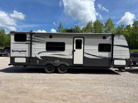 2017 KEYSTONE RV SPRINGDALE SUMMERLAND RV - 2600TB at T&T Repairables - used car dealership in Spencer, Indiana.