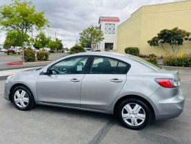 2013 MAZDA MAZDA3 SEDAN 4-CYL, 2.0 LITER I SV SEDAN 4D