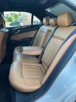 2011 MERCEDES-BENZ E-CLASS SEDAN V8, 5.5 LITER E 550 SEDAN 4D