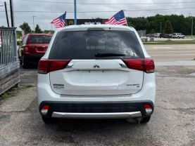 2016 MITSUBISHI OUTLANDER