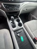 2020 HONDA PILOT SUV V6, I-VTEC, 3.5 LITER LX SPORT UTILITY 4D
