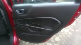 2016 FORD FIESTA HATCHBACK 4-CYL, 1.6 LITER SE HATCHBACK 4D