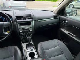 2012 FORD FUSION