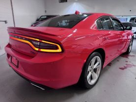 2016 DODGE CHARGER SEDAN V8, HEMI, 5.7 LITER R/T ROAD & TRACK SEDAN 4D