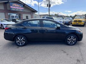2021 NISSAN VERSA
