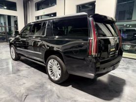 2015 CADILLAC ESCALADE ESV SUV V8, 6.2 LITER PLATINUM SPORT UTILITY 4D