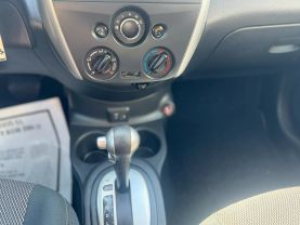 2019 NISSAN VERSA SEDAN 4-CYL, 1.6 LITER SV SEDAN 4D
