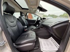 2015 FORD FOCUS