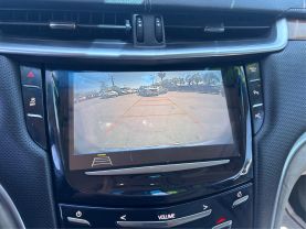2018 CADILLAC XTS SEDAN V6, 3.6 LITER LUXURY SEDAN 4D