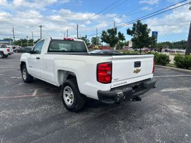 2014 CHEVROLET SILVERADO 1500 REGULAR CAB