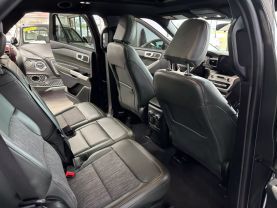 2022 FORD EXPLORER SUV 4-CYL, ECOBOOST, TURBO, 2.3 LITER TIMBERLINE SPORT UTILITY 4D