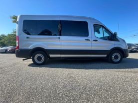 2020 FORD TRANSIT 350 PASSENGER VAN