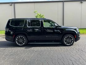 2022 JEEP GRAND WAGONEER SUV V8, HEMI, 6.4 LITER SERIES I SPORT UTILITY 4D