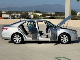 2011 TOYOTA CAMRY SEDAN 4-CYL, 2.5 LITER LE SEDAN 4D