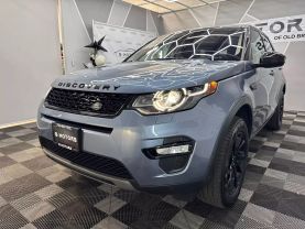 2019 LAND ROVER DISCOVERY SPORT