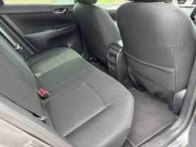 2019 NISSAN SENTRA SEDAN 4-CYL, 1.8 LITER S SEDAN 4D