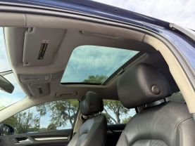 2016 AUDI A3 SEDAN 4-CYL, TURBO, 1.8 LITER 1.8T PREMIUM SEDAN 4D