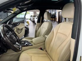 2017 AUDI Q7 SUV V6, SPRCHRGD, 3.0L 3.0T PREMIUM PLUS SPORT UTILITY 4D