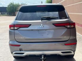 2022 MITSUBISHI OUTLANDER SUV 4-CYL, 2.5 LITER BLACK EDITION SPORT UTILITY 4D