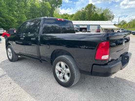 2019 RAM 1500 CLASSIC QUAD CAB PICKUP V6, FLEX FUEL, 3.6 LITER EXPRESS PICKUP 4D 6 1/3 FT at T&T Repairables - used car dealership in Spencer, Indiana.