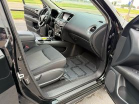 2019 NISSAN PATHFINDER SUV BLACK AUTOMATIC - Budget Used Car Sales