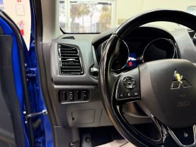 2020 MITSUBISHI OUTLANDER SPORT