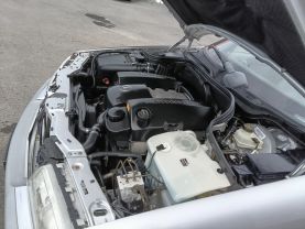 2000 MERCEDES-BENZ C-CLASS SEDAN V6, 2.8 LITER C 280 SEDAN 4D