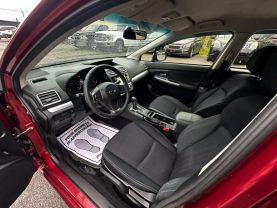 2016 SUBARU IMPREZA SPORT PREMIUM - - SEDAN