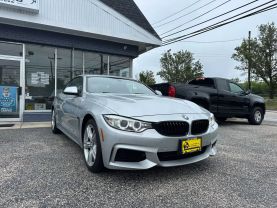 2015 BMW 4 SERIES