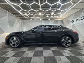 2013 PORSCHE PANAMERA