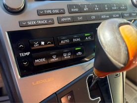 2010 LEXUS RX SUV V6, 3.5 LITER RX 350 SPORT UTILITY 4D