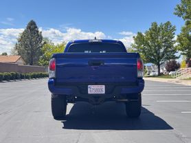 2023 TOYOTA TACOMA DOUBLE CAB PICKUP V6, 3.5 LITER TRD SPORT PICKUP 4D 5 FT