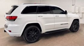 2017 JEEP GRAND CHEROKEE SUV V6, VVT, 3.6 LITER ALTITUDE SPORT UTILITY 4D