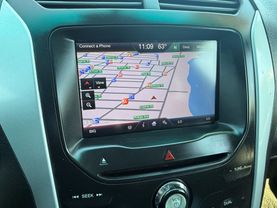 2014 FORD EXPLORER SUV V6, 3.5 LITER XLT SPORT UTILITY 4D
