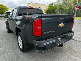 2020 CHEVROLET COLORADO CREW CAB PICKUP V6, VVT, 3.6 LITER LT PICKUP 4D 5 FT
